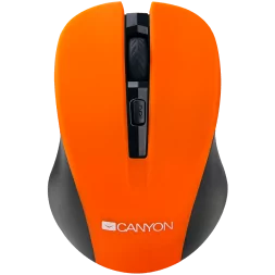 CANYON mouse MW-1 Wireless Orange