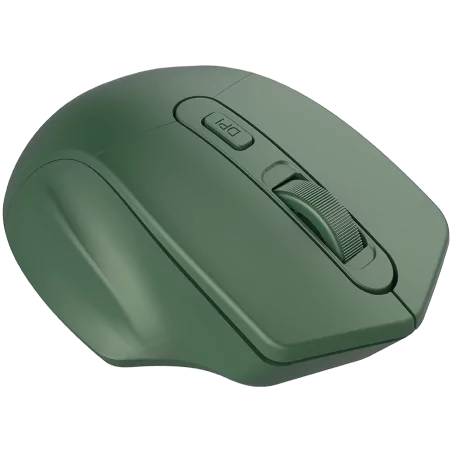 CANYON 2.4GHz Wireless Optical Mouse with 4 buttons, DPI 800/1200/1600, Special military, 115*77*38mm, 0.064kg - 3