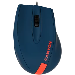 CANYON mouse M-11 Wired Blue Red