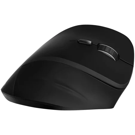 CANYON MW-16 wireless Vertical mouse, USB2.4GHz, Optical Technology, 6 number of buttons, USB 2.0, resolution: 800/1200/1600 DPI