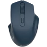 CANYON MW-15, 2.4GHz Wireless Optical Mouse with 4 buttons, DPI 800/1200/1600, Dark Blue, 115*77*38mm, 0.064kg - 1