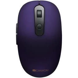 CANYON mouse MW-9 Dual-mode Wireless Violet