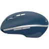 CANYON MW-21, 2.4 GHz Wireless mouse ,with 7 buttons, DPI 800/1200/1600, Battery: AAA*2pcs,Blue,72*117*41mm, 0.075kg - 2