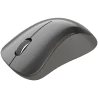 Canyon 2.4 GHz Wireless mouse ,with 3 buttons, DPI 1200, Battery:AAA*2pcs,Dark Gray ,67*109*38mm,0.063kg - 2