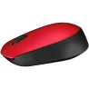 LOGITECH M171 Wireless Mouse - RED - 3