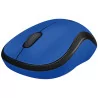 LOGITECH M220 Wireless Mouse - SILENT - BLUE - 2