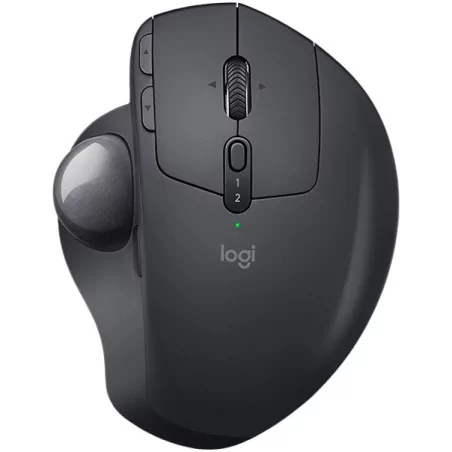 LOGITECH MX Ergo Bluetooth Mouse - GRAPHITE - 1