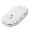 LOGITECH M350 Pebble Bluetooth Wireless Mouse - OFF WHITE - 2
