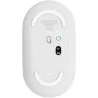 LOGITECH M350 Pebble Bluetooth Wireless Mouse - OFF WHITE - 3