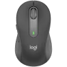 LOGITECH Signature M650 L Wireless Mouse - GRAPHITE - BT - EMEA - M650 L LEFT - 1