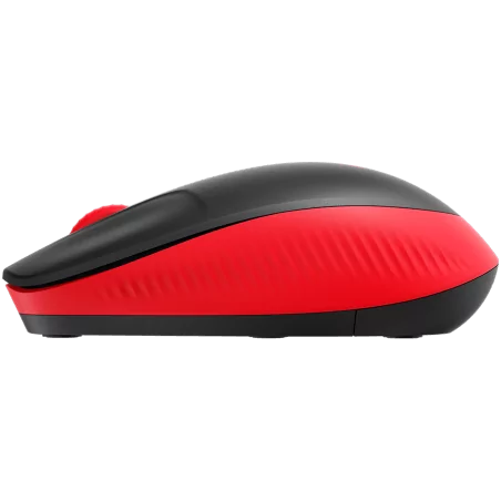 LOGITECH M190 Full-size wireless mouse - RED - 2.4GHZ - EMEA - M190 - 6
