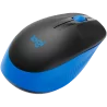 LOGITECH M190 Full-size wireless mouse - BLUE - 2.4GHZ - EMEA - M190 - 3