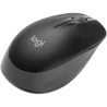 LOGITECH M190 Wireless Mouse - MID GREY - 3
