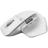 LOGITECH MX Master 3S For MAC Bluetooth Mouse - PALE GREY - 4