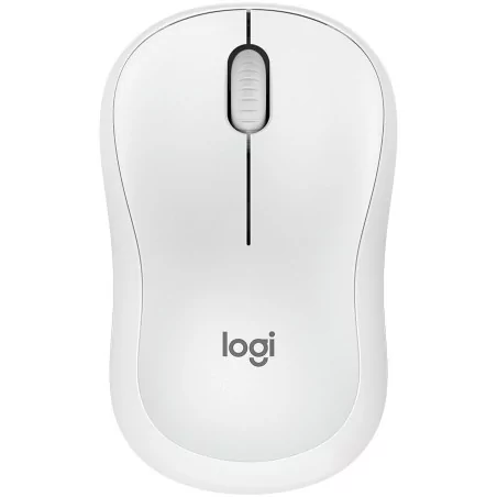 LOGITECH M220 Wireless Mouse - SILENT - OFF WHITE - 1