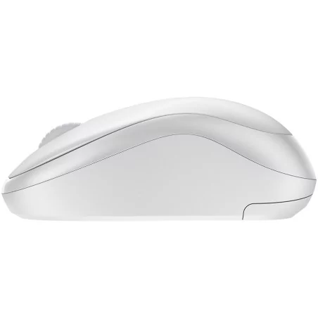 LOGITECH M220 Wireless Mouse - SILENT - OFF WHITE - 3