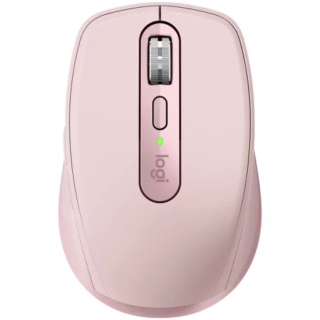 LOGITECH MX Anywhere 3 - ROSE - 2.4GHZ/BT - EMEA - 1