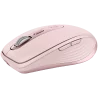 LOGITECH MX Anywhere 3 - ROSE - 2.4GHZ/BT - EMEA - 2