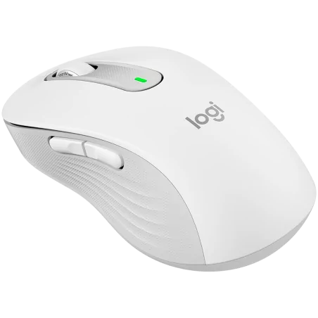 LOGITECH Signature M650 L Wireless Mouse - OFF-WHITE - BT - EMEA - M650 L - 4