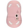 LOGITECH M650L Signature Bluetooth Mouse - ROSE - 2