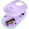 LOGITECH POP Mouse with emoji - DAYDREAM_MINT - 2.4GHZ/BT - EMEA - CLOSE BOX - 5