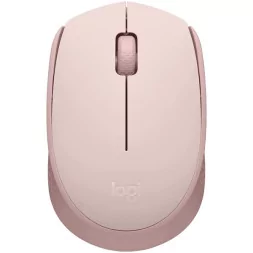 LOGITECH M171 Wireless Mouse - ROSE