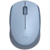 LOGITECH M171 Wireless Mouse - BLUE GREY - 1