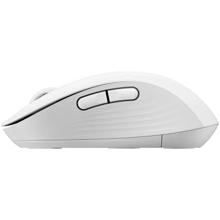 LOGITECH M650 Signature Bluetooth Mouse - OFF-WHITE - 4