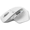 LOGITECH MX Master 3S Bluetooth Mouse - PALE GREY - 1