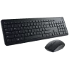 Dell KB740 Compact Multi-Device Wireless Keyboard US International (QWERTY) - 1