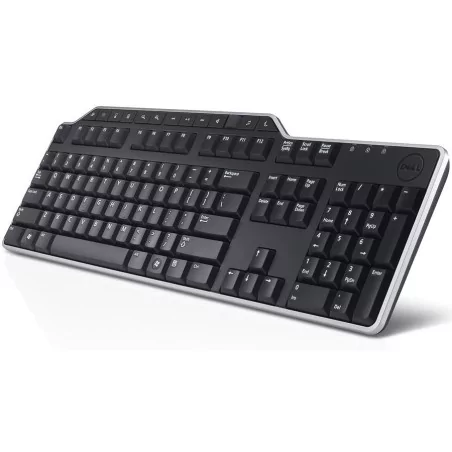 Dell KB813 Smartcard Keyboard US/European (QWERTY) - 1