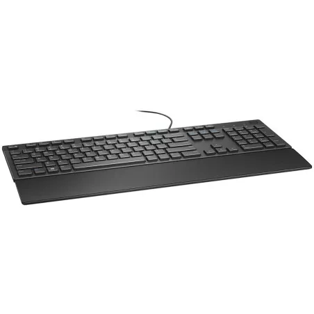 Dell Multimedia Keyboard-KB216 - US International (QWERTY) - Grey (-PL) - 1