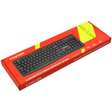Wireless Chocolate Standard Keyboard ,105 keys, slim design with chocolate key caps,black ,Size34.2*145.4*27.2mm,440g BG layou