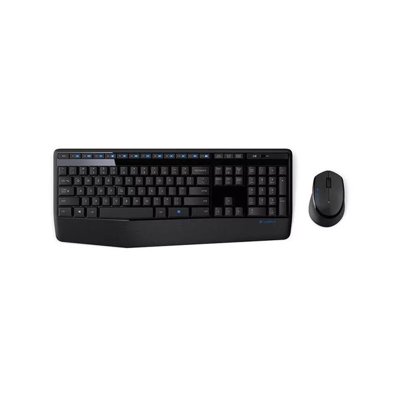 LOGITECH Wireless Combo MK345 - US - INTNL Iayout - 1 LOGITECH Wireless Combo MK345 - US - INTNL Iayout - 1