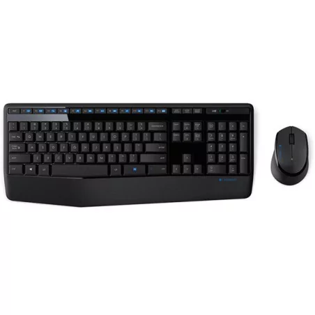 LOGITECH Wireless Combo MK345 - US - INTNL Iayout - 1