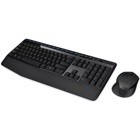 LOGITECH Wireless Combo MK345 - US - INTNL Iayout - 2