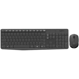 LOGITECH Wireless Combo MK235 - INTNL - Bulgarian Layout