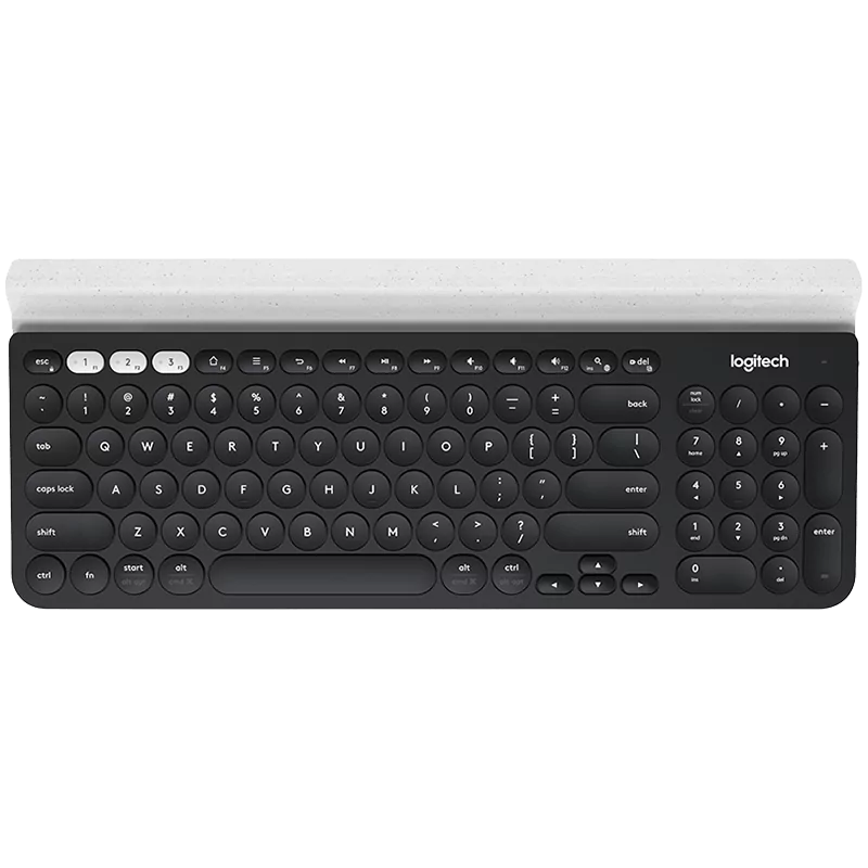 LOGITECH Bluetooth Keyboard K780 Multi-Device - INTNL - US International layout - 1 LOGITECH Bluetooth Keyboard K780 Multi-Device - INTNL - US International layout - 1