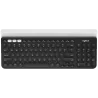 LOGITECH Bluetooth Keyboard K780 Multi-Device - INTNL - US International layout - 1