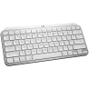 LOGITECH MX Keys Mini For MAC Bluetooth Illuminated Keyboard - PALE GREY - US INT'L - 4