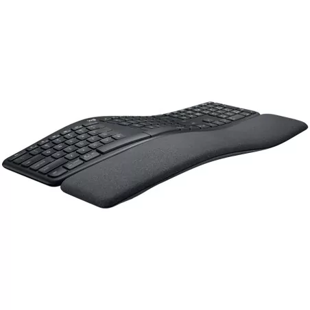 LOGITECH K860 ERGO Bluetooth keyboard - GRAPHITE - US INT'L - 3