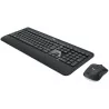 LOGITECH MK540 ADVANCED Wireless Keyboard and Mouse Combo US INTNL - 2