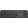 LOGITECH MX Keys Advanced Wireless Illuminated Keyboard - GRAPHITE - US INT'L - 2.4GHZ/BT - N/A - INTNL - 1