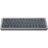 Click&Touch, wireless multimedia keyboard for Smart-TV with touchpad embedded into keys, auto-switch between keyboard and touchp