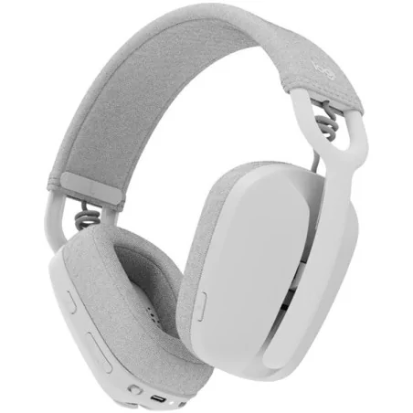 LOGITECH ZONE VIBE 100 - OFF WHITE M/N:A00167 - BT- WW - STANDALONE - 1