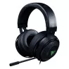 Razer Kraken Pro V2 GREEN - Analog Gaming Headset, 50 mm audio drivers, Unibody aluminum frame, Fully-retractable microphone wit