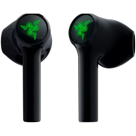 Razer Hammerhead True Wireless X, Custom-tuned 13mm drivers, 60 ms low latency Gaming Mode, Mobile app customization - 2