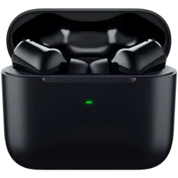 Razer Hammerhead True Wireless - Black, Active Noise Cancellation (ANC) technology, 10mm Drivers, Razer Chroma™ RGB, 60ms low la