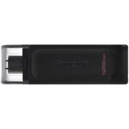 Kingston 128GB USB-C 3.2 Gen 1 DataTraveler 70 EAN: 740617305371