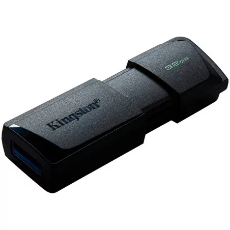 Kingston 32GB DataTraveler Exodia M USB slider cap USB 3.2 Gen2, black - 2